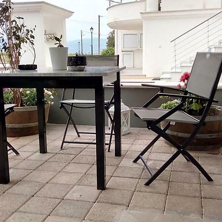 Spyros Studio Nafplio Exterior foto