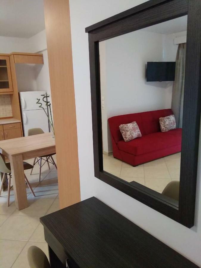 Spyros Studio Nafplio Exterior foto