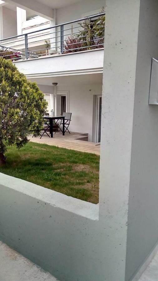 Spyros Studio Nafplio Exterior foto