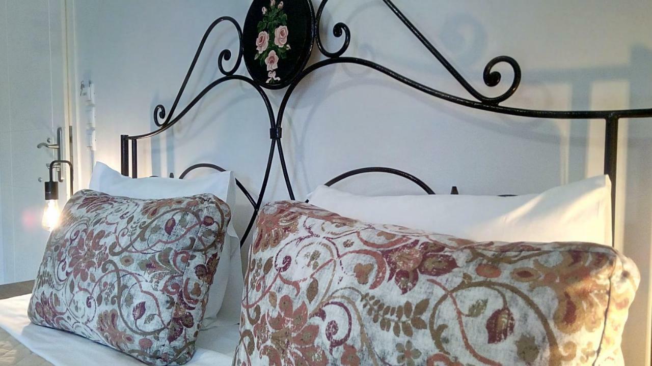 Spyros Studio Nafplio Exterior foto
