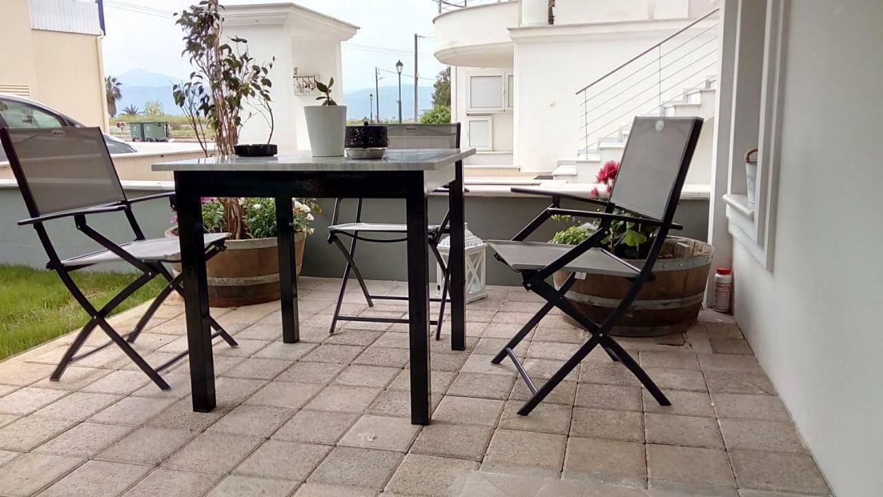 Spyros Studio Nafplio Exterior foto